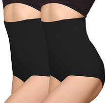 Carica l&#39;immagine nel visualizzatore di Gallery, ANGOOL Contenitiva a Vita Alta Mutande Contenitive Pantaloncini Thong... - Ilgrandebazar