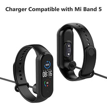 Carica l'immagine nel visualizzatore di Gallery, Hianjoo [2 Packs Cavo di Ricarica USB Compatibile per Xiaomi Mi Band 5,...