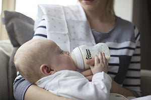 Tommee Tippee Closer to Nature Tettarelle, Flusso Medio (2 Pezzi) Bianco - Ilgrandebazar