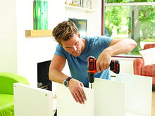 Carica l&#39;immagine nel visualizzatore di Gallery, BLACK+DECKER BDCDD12-QW Trapano/avvitatore compatto 10.8V - 1.5AH 1 Batteria - Ilgrandebazar