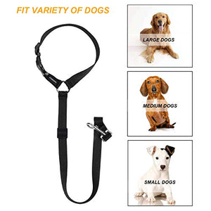 CGBOOM Cintura di Sicurezza Universale per Cani, poggiatesta,... - Ilgrandebazar