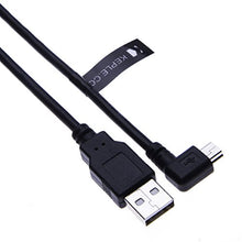 Carica l&#39;immagine nel visualizzatore di Gallery, Angolo Retto Mini USB cavo Maschio a 2.0 Connettore Cavetto...
