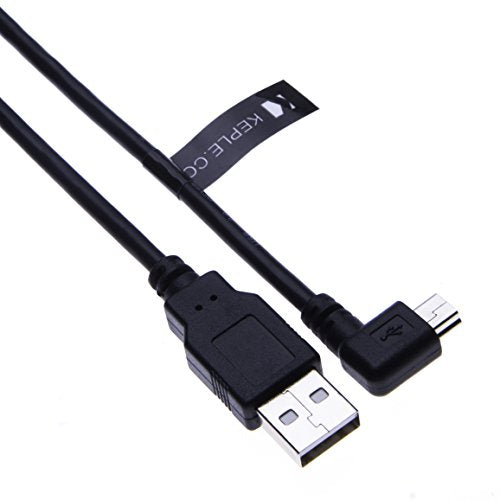 Angolo Retto Mini USB cavo Maschio a 2.0 Connettore Cavetto...