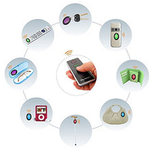 Carica l'immagine nel visualizzatore di Gallery, Apore Cerca Chiavi Key Finder Localizzatore Oggetto portafoglio Locatore Pet...