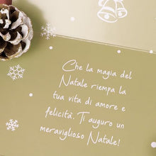 Carica l'immagine nel visualizzatore di Gallery, GEBETTER 2pz Biglietti Portasoldi Natale, Porta Soldi Buon Natale Biglietti Auguri Portasoldi Regalo Natale, 11×16cm