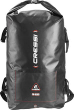 Carica l'immagine nel visualizzatore di Gallery, Cressi Gara Borsa Stagna per Pinne da Apnea e Fucile Subacqueo, Unisex –...