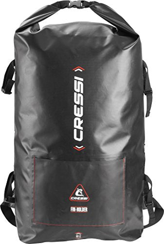 Cressi Gara Borsa Stagna per Pinne da Apnea e Fucile Subacqueo, Unisex –...