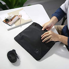Carica l'immagine nel visualizzatore di Gallery, GAGAKU 45L Ultra-leggero Borsone da Viaggio Pieghevole Borsoni 45l Nero