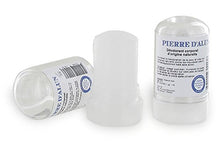 Carica l&#39;immagine nel visualizzatore di Gallery, 3 pezzi di stick allume potassio 60 g - senza sali alluminio ... - Ilgrandebazar