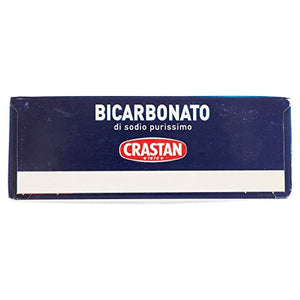 Crastan Bicarbonato di Sodio - 1000 g - Ilgrandebazar