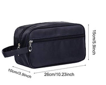 Carica l&#39;immagine nel visualizzatore di Gallery, JooNeng Beauty Case da Viaggio, Impermeabile Borsa Toilette per Uomo,...