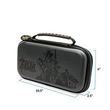 Carica l'immagine nel visualizzatore di Gallery, Big Ben Custodia di Trasporto Deluxe Ufficiale Zelda - Classics - Nintendo...