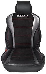 Sparco SPC0907GR Schienale Ergonomico, Grigio - Ilgrandebazar