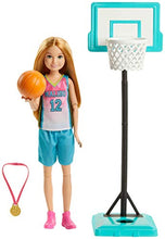 Carica l&#39;immagine nel visualizzatore di Gallery, Barbie- Bambola Stacie con Canestro Giocattolo per Bambini 3+ Anni, GHK35 - Ilgrandebazar