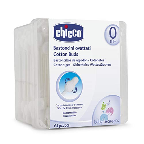 Chicco Bastoncini Ovattati - 30 g - Ilgrandebazar