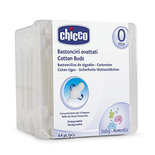 Carica l&#39;immagine nel visualizzatore di Gallery, Chicco Bastoncini Ovattati - 30 g