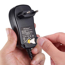 Carica l'immagine nel visualizzatore di Gallery, PChero 24W Alimentatore Universale con 8 Spine CC per 3V-12V Elettronica...