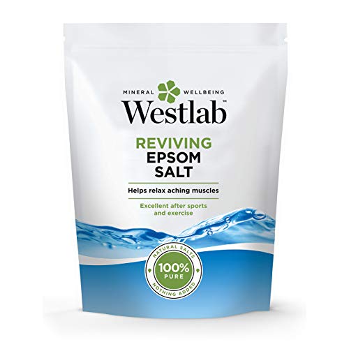 Westlab Reviving Epsom ,Salt 5kg 5 kg - Ilgrandebazar