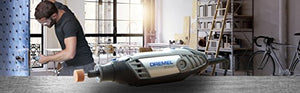 Dremel 3000JS Multiutensile Rotativo, 130 W, - Ilgrandebazar