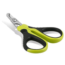 Carica l'immagine nel visualizzatore di Gallery, Pecute Tagliaunghie Gatto Professionale in Acciaio Inossidabile cat clipper - Ilgrandebazar