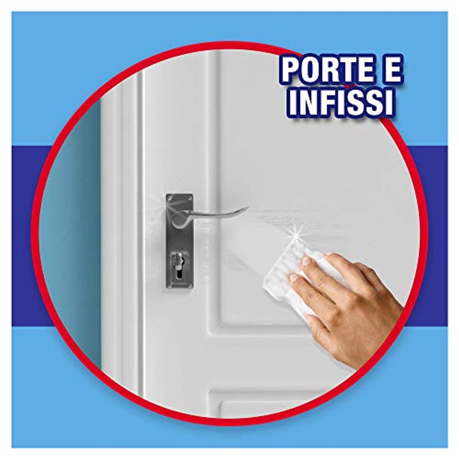 Gomma Magica Mastro Lindo | 2 Pezzi | Cancella Segni E Macchie Da Tutte Le Superfici - Foto 9