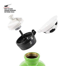 Carica l&#39;immagine nel visualizzatore di Gallery, SIGG Footballcamp Borraccia bambini (0,4l), alluminio con chiusura...