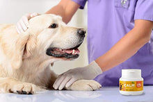 Carica l'immagine nel visualizzatore di Gallery, Natural Dog Treats Calmante per Cani e Gatti, Calm Capsules 60 pcs