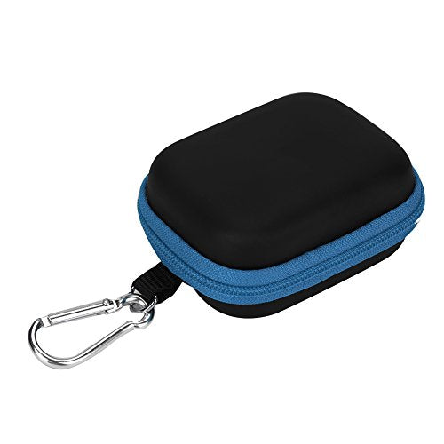 Custodia da trasporto per olio essenziale, antigoccia custodia Blu - Ilgrandebazar