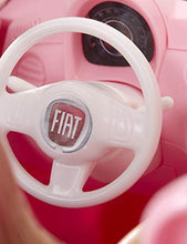 Carica l&#39;immagine nel visualizzatore di Gallery, Barbie FVR07 Bambola con Fiat 500, Macchina Dettagli Realistici,... - Ilgrandebazar