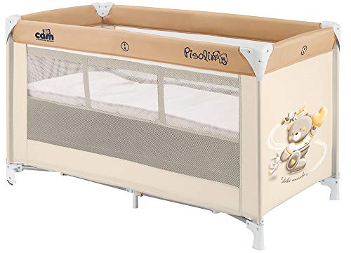 Cam il Mondo del Bambino Lettino Pisolino 240/Orso Re 240/ORSO RE