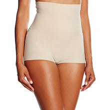 Carica l&#39;immagine nel visualizzatore di Gallery, LOVABLE Smart Silhouette Guaina a Vita Alta, Intimo Modellante Donna