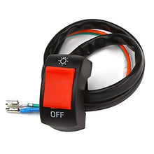 Carica l&#39;immagine nel visualizzatore di Gallery, Interruttore ON OFF per Moto ATV QUAD Per Led Fari ON/OFF - Ilgrandebazar