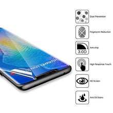 Carica l&#39;immagine nel visualizzatore di Gallery, L K 3 Pezzi Pellicola Protettiva per Huawei Mate 20 PRO, HD Pellicola... - Ilgrandebazar