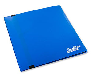 Ultimate Guard UGD10349 - Cartella per Carte da Gioco QuadRow Zipfolio... - Ilgrandebazar
