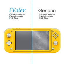 Carica l&#39;immagine nel visualizzatore di Gallery, VGUARD [3 Pack] Pellicola Vetro Temperato per Nintendo Switch Lite [Garanzia...