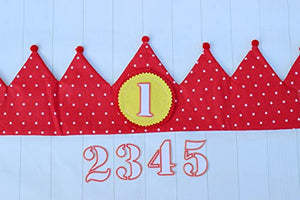 Corona compleanno supereroi per bambini - Ilgrandebazar