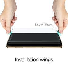 Carica l&#39;immagine nel visualizzatore di Gallery, Spigen 2Pezzi, Vetro Temperato Samsung Galaxy A8 2018, proteggischermo... - Ilgrandebazar