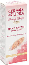 Carica l&#39;immagine nel visualizzatore di Gallery, Cera di Cupra Ricetta di Bellezza Crema Mani, 75ml