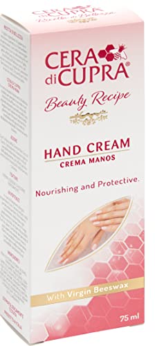 Cera di Cupra Ricetta di Bellezza Crema Mani, 75ml