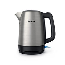 Carica l&#39;immagine nel visualizzatore di Gallery, Philips HD9350/90 Bollitore elettrico 2200 Watt, Capacità 1,7 2200 W - 1.7 L