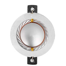 Carica l'immagine nel visualizzatore di Gallery, Topiky Tweeter da 34,4 mm Fai Te Voice Coil Film in Titanio Piatto 8Ω per...
