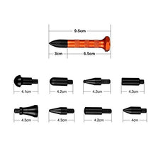 Carica l&#39;immagine nel visualizzatore di Gallery, GS, kit di strumenti per la rimozione delle ammaccature senza verniciatura,... - Ilgrandebazar