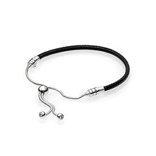 Carica l&#39;immagine nel visualizzatore di Gallery, PANDORA Bangle Donna Argento sterling - 597225CBK-2 - Ilgrandebazar