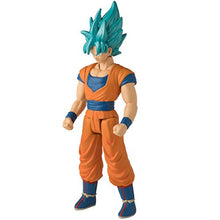 Carica l&#39;immagine nel visualizzatore di Gallery, BANDAI Dragon Ball Action Figure Gigante Limit Breaker da 30 cm-Super Saiyan...