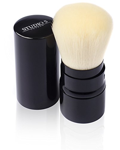 Pennello Kabuki Retrattile by Studio 5 Cosmetics - Applica il tuo makeup in...