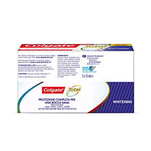 Carica l&#39;immagine nel visualizzatore di Gallery, Dentifricio Colgate Total Whitening 150 ml - Ilgrandebazar
