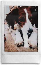 Carica l'immagine nel visualizzatore di Gallery, Fujifilm Instax Mini Film, Pellicola istantanea per fotocamere Instax Mini, Confezione da 20 foto, Formato foto 46 x 62 mm