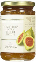 Carica l&#39;immagine nel visualizzatore di Gallery, Agrisicilia Confettura Extra di Fichi bianchi - 360 g