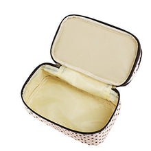 Carica l&#39;immagine nel visualizzatore di Gallery, WINOMO Pochette per Trucchi Donna Trousse Organizer Borsa Beauty Case da...
