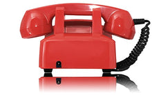 Carica l'immagine nel visualizzatore di Gallery, Telefono vintage cellulare / da tavolo - Opis 60s mobile rossoso - Ilgrandebazar